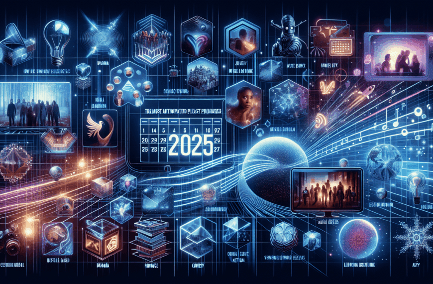 Descubre los Estrenos Más Esperados en las Plataformas de ‘Streaming’ del 20 al 26 de Enero de 2025