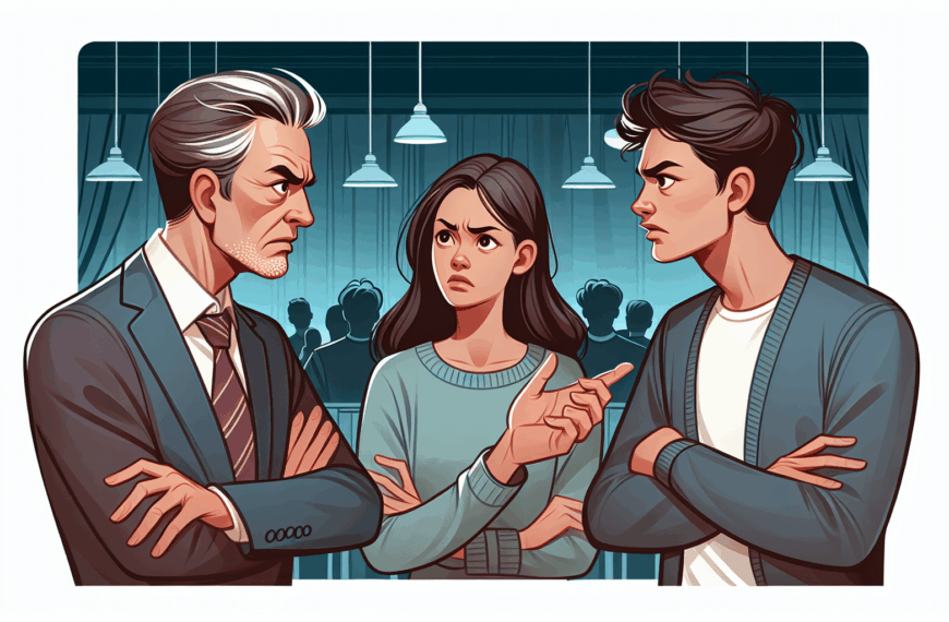 Ángel Cristo y Ana Herminia se distancian de Ion Aramendi durante intenso debate