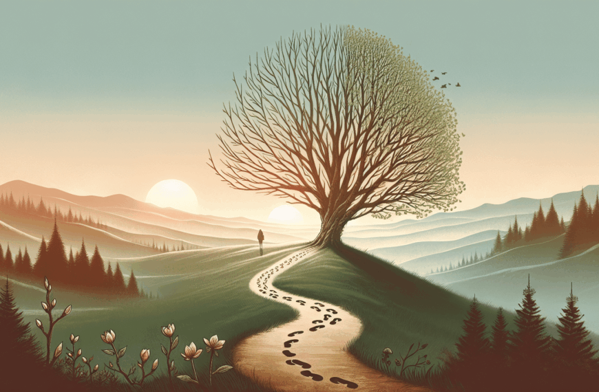 Redescubriendo la Vida: 17 Años de Ausencia en Retrospectiva