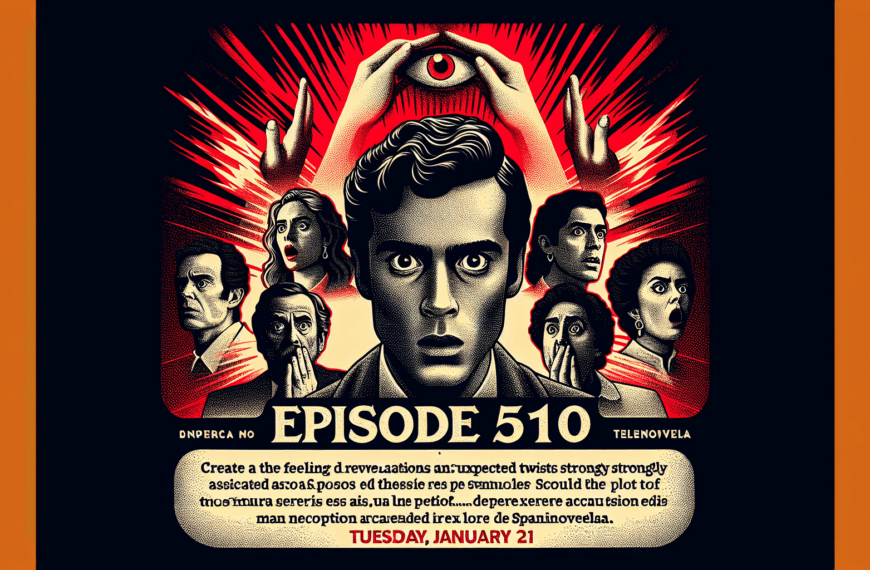 Revelaciones impactantes y giros inesperados: Todo lo que sucedió en el capítulo 510 de ‘La Promesa’ este martes, 21 de enero