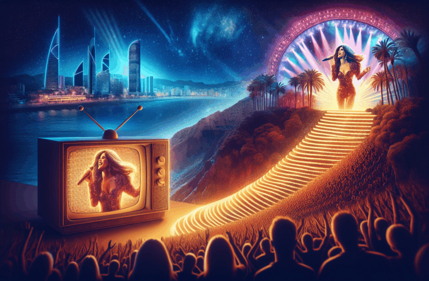 De la pantalla de Factor X a la tarima del Benidorm Fest 2025: La evolución estelar de Ruth Lorenzo