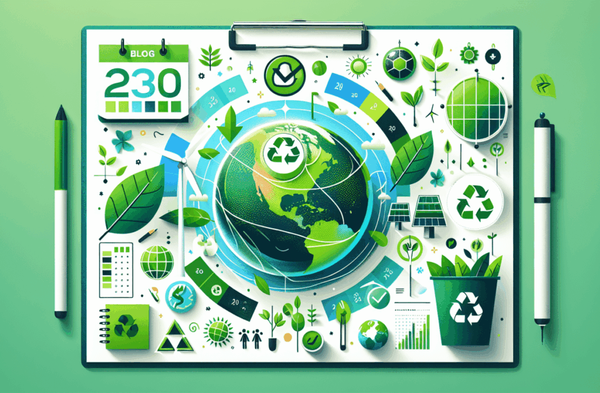 Lamaignere Lanza el Ambicioso Plan Verde 2030: Compromiso Claro con la Sostenibilidad