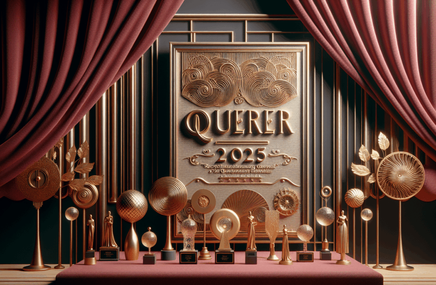 Dónde disfrutar de ‘Querer’, la serie récord en nominaciones de los Premios Feroz 2025