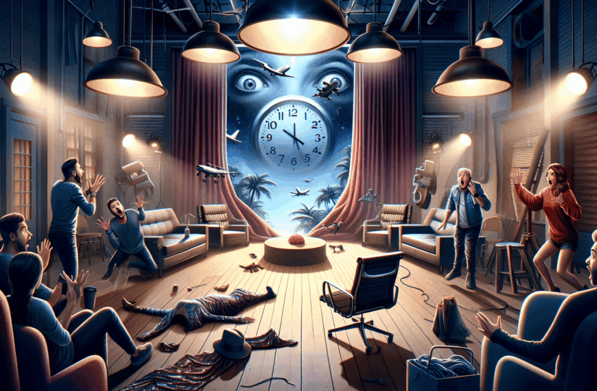 Deserción Inesperada: La Huida que Dejó en Suspenso a ‘GH Dúo 3’ y a la Audiencia de Telecinco Durante Dos Horas