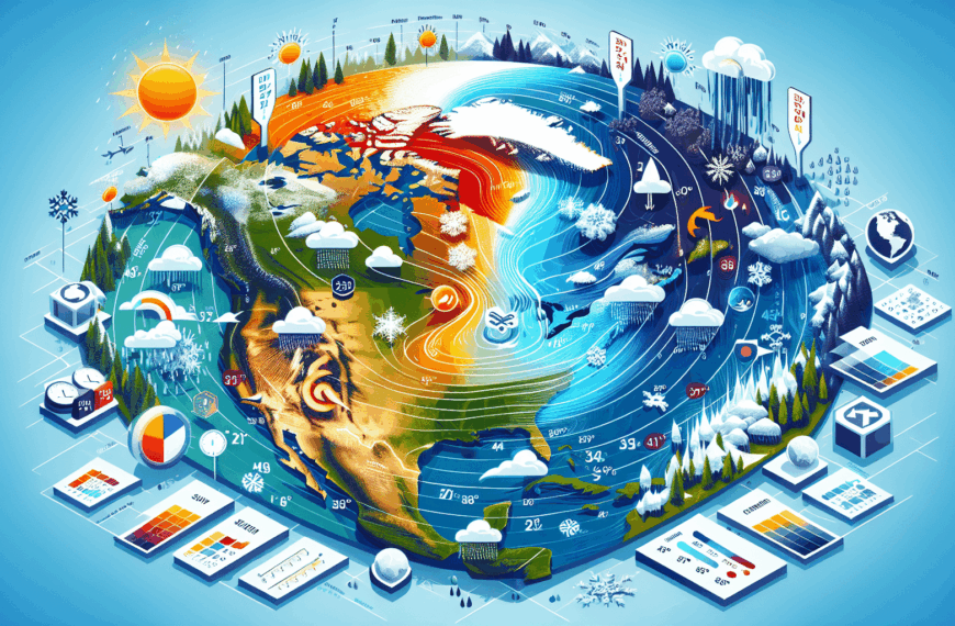 AEMET Advierte: El Día Más Crítico del Año en el Clima y Áreas Más Vulnerables