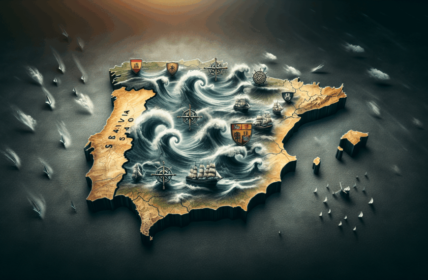 Alerta en Once Provincias por la Borrasca ‘Éowyn’: Galicia Sufre Vientos y Marejadas Extremas