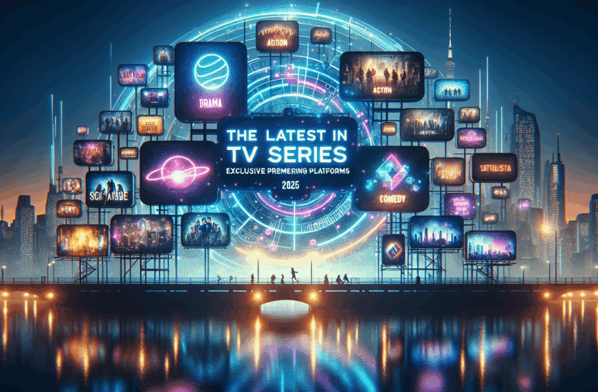 Las últimas novedades en series: Estrenos exclusivos en las plataformas de streaming del 27 de enero al 2 de febrero de 2025