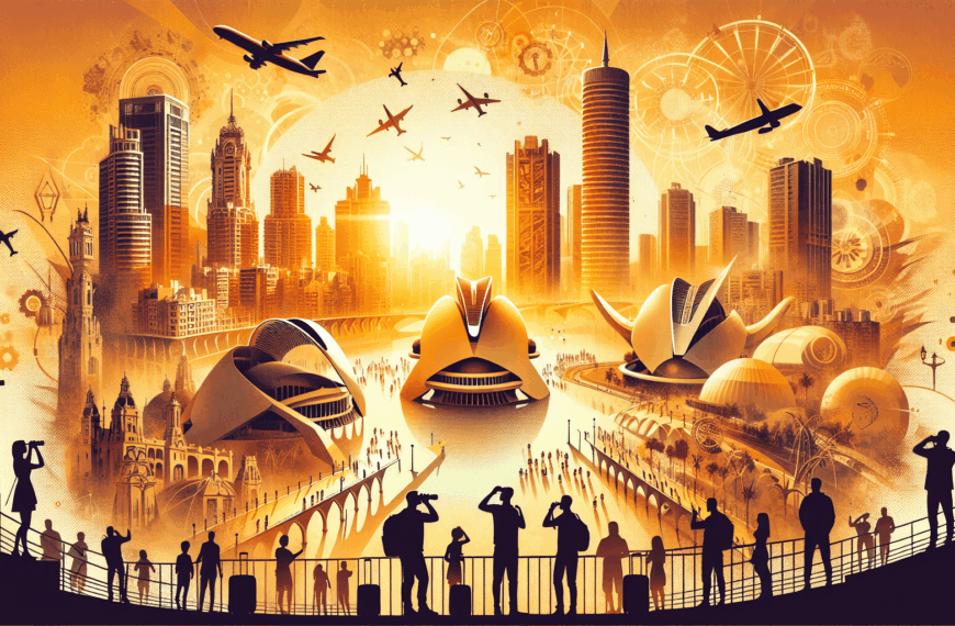 Valencia Brilla con un Nuevo Récord: Turismo en Números Históricos que Inauguran una Era Dorada