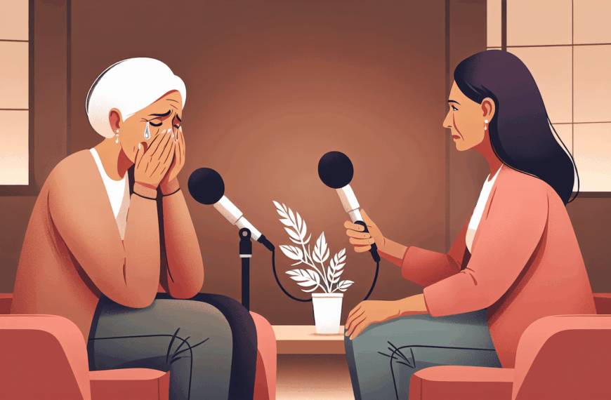 Lolita Flores se derrumba emocionalmente en una conmovedora entrevista con Jordi Évole