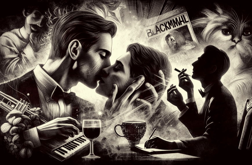 Amores y chantajes: la indomable pasión y el enigma del novio de Martina