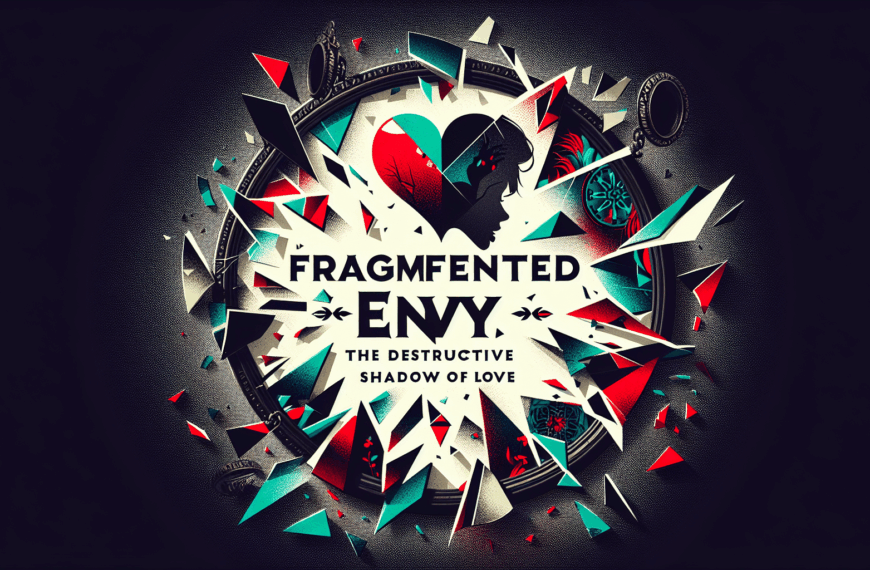 Envidia Fragmentada: La Destructiva Sombra del Amor de Gaspar