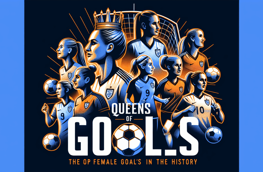 Reinas del gol en el fútbol femenino: Las máximas anotadoras de la historia