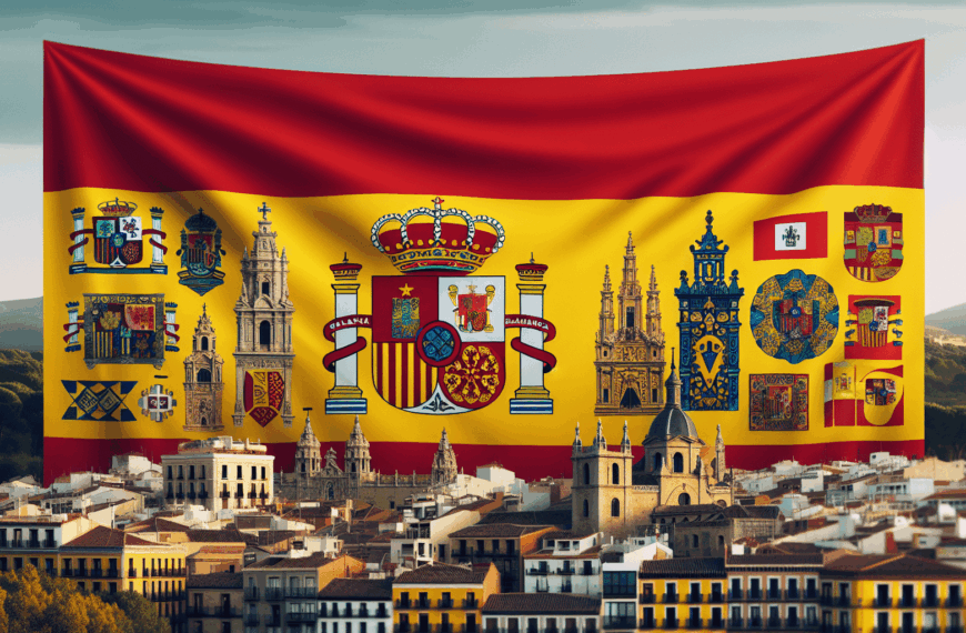 Reimaginando la Bandera de España: Un Símbolo de Unidad Más Allá de las Fronteras del Barrio de Salamanca