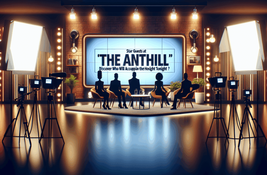 Invitados Estelares en ‘El Hormiguero’: Descubre Quiénes Acompañarán a Pablo Motos Esta Noche en Antena 3