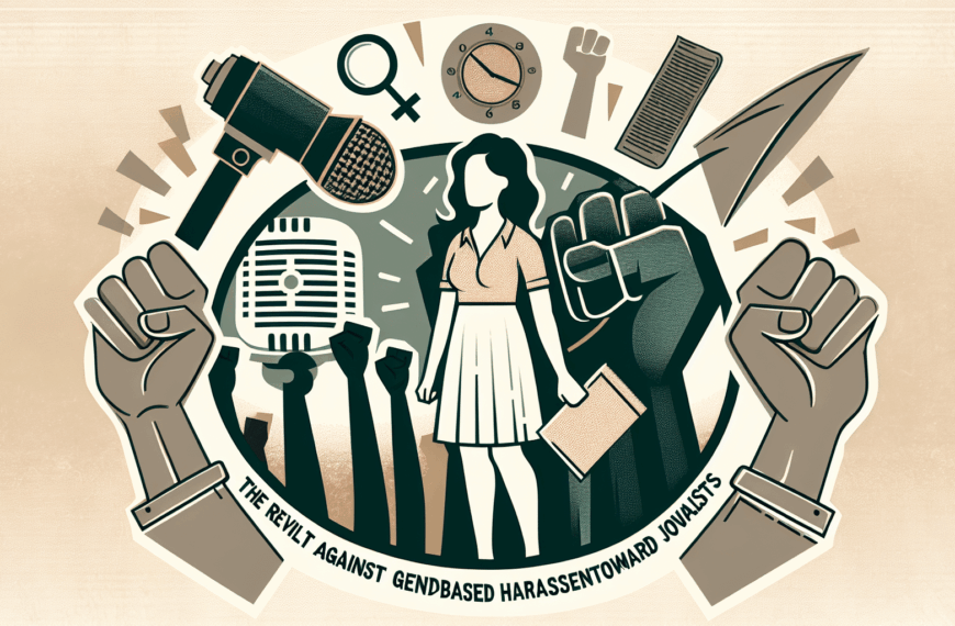 Almudena Ariza toma firme posición en ‘La revuelta’ contra el acoso machista hacia periodistas