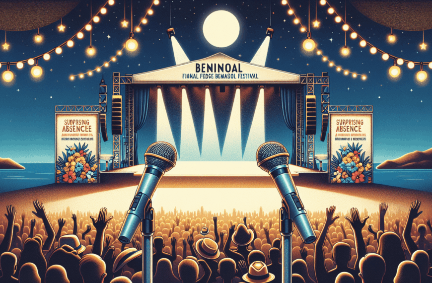 Sonia y Selena, sorpresivas ausentes en la final del Benidorm Fest, a pesar del fuerte respaldo del público de TVE