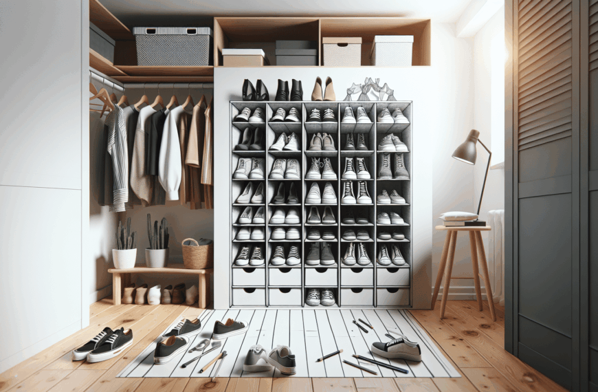 Ikea Revoluciona el Almacenamiento de Zapatos en tu Armario por Menos de 35 Euros y Sin Reformas