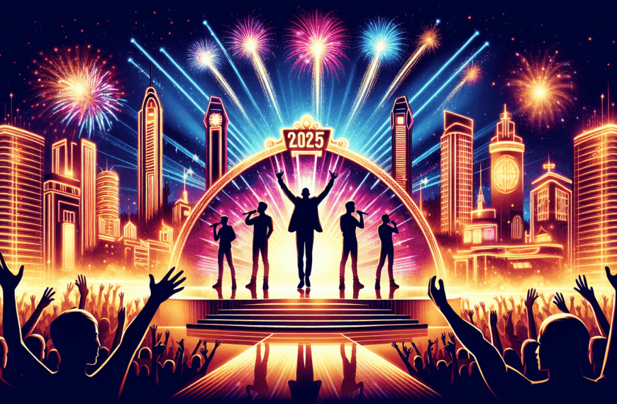 Cuatro Talentos Avanzan a la Final del Benidorm Fest 2025: Un Favorito Sorprendentemente Queda Fuera