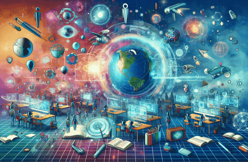 Revolución Educativa: Innovación y Tecnología en el Centro de la IFE 2025