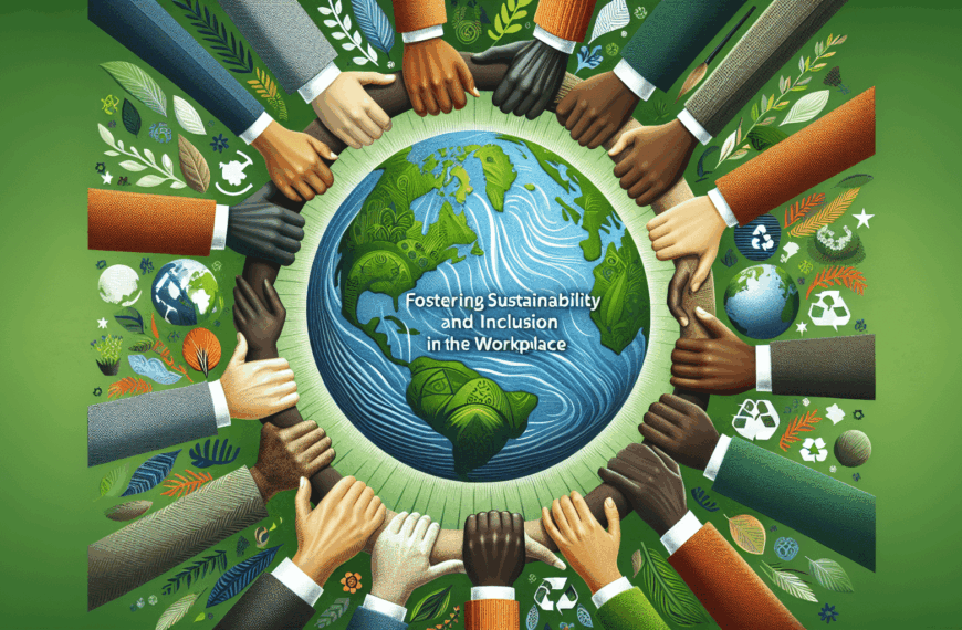 Gi Group Holding Refuerza su Compromiso con la Sostenibilidad y la Inclusión en el Ámbito Laboral