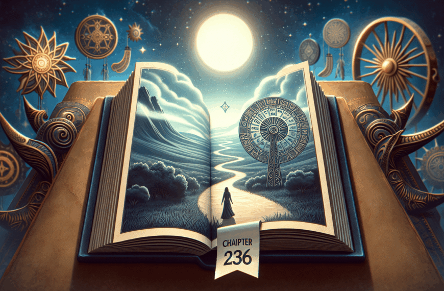 Revelaciones y Desafíos: El Destino se Manifiesta en el Capítulo 236 de ‘Sueños de Libertad’ Este Viernes