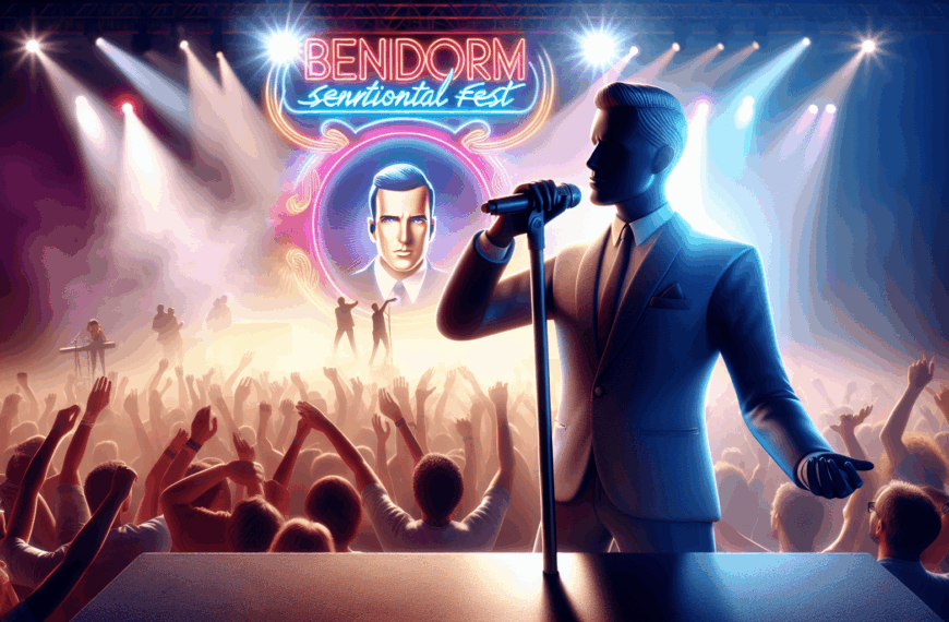 Henry Semler: La nueva sensación sentimental que encantará en el Benidorm Fest con su hit ‘No lo ves’