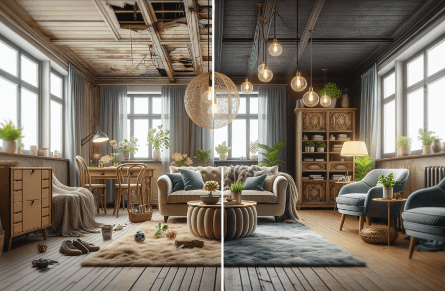 Renueva Tu Espacio: Deshazte del Mueble Pasado de Moda y Transforma la Habitación con Estilo