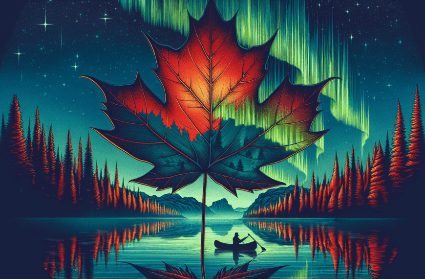 Canadá Desconocido: Más Allá de la Tranquilidad