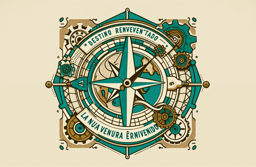 Destino Reinventado: La Nueva Aventura en Telecinco