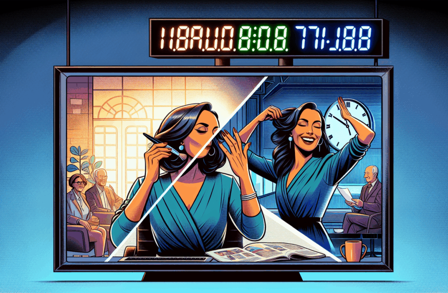 Verónica Dulanto cambia las mañanas por las tardes en Telecinco: ‘TardeAR’ despierta incertidumbre