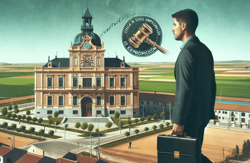 El Alcalde de Parla del PSOE se Desmarca de los Socios Empresariales de su Hermano en Conflicuada Expropiación