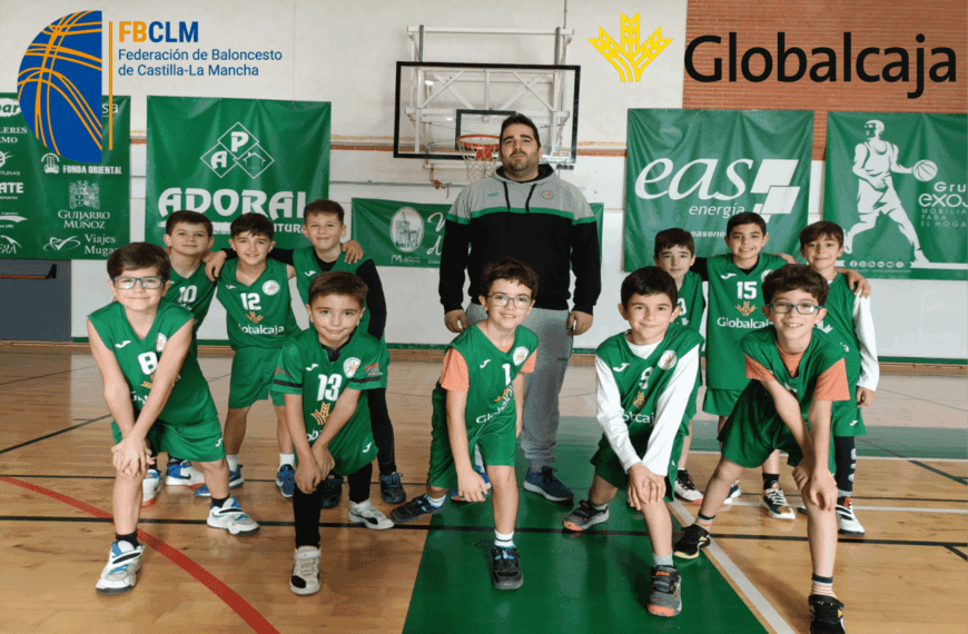 3ª Jornada del Circuito Benjamín Globalcaja: ¡Almansa y Tomelloso Listos para la Competencia!