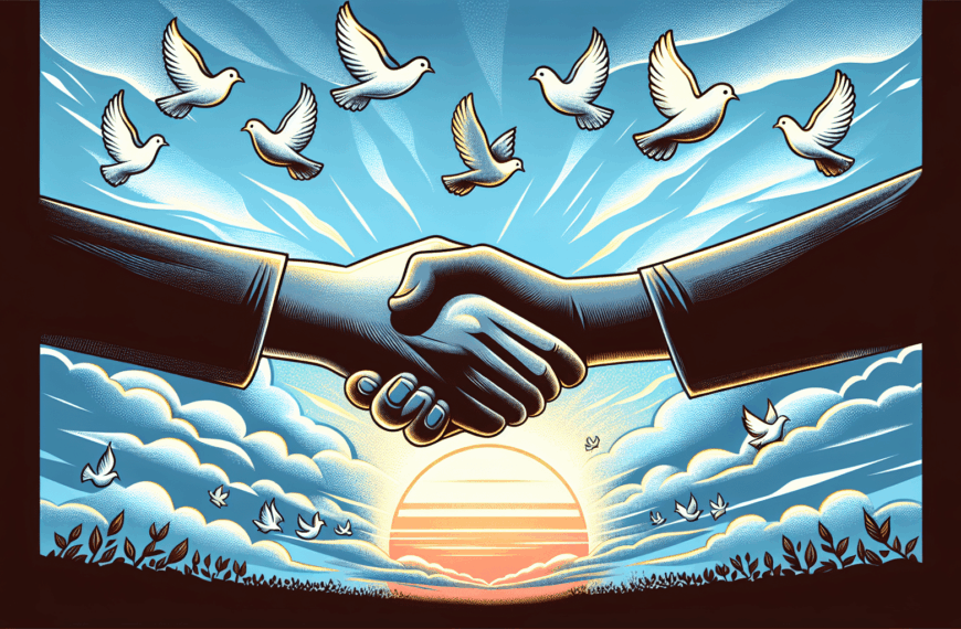 Acuerdo de Alto el Fuego entre Israel y Hamás Tras 467 Días de Conflicto