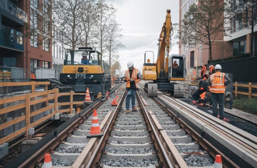Consorcio de Empresas Gana Contrato para la Variante de Loja-A92 del AVE Antequera-Granada