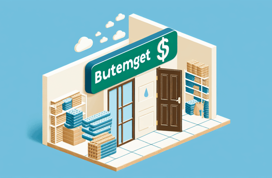 Aldi Lanza una Opción Asequible para Aislar Tus Puertas