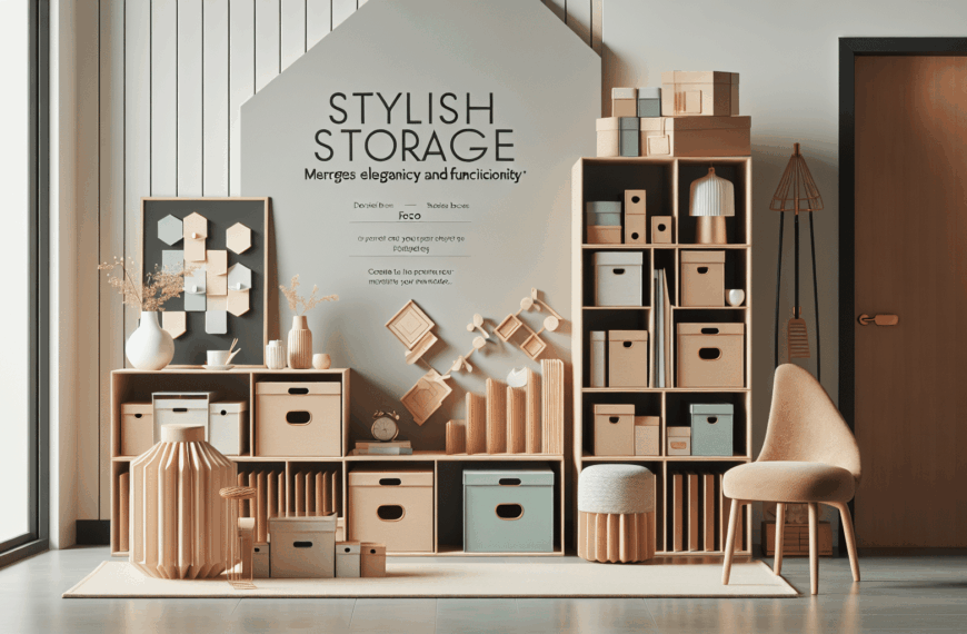 Almacenaje con Estilo: Pepco Fusiona Elegancia y Funcionalidad