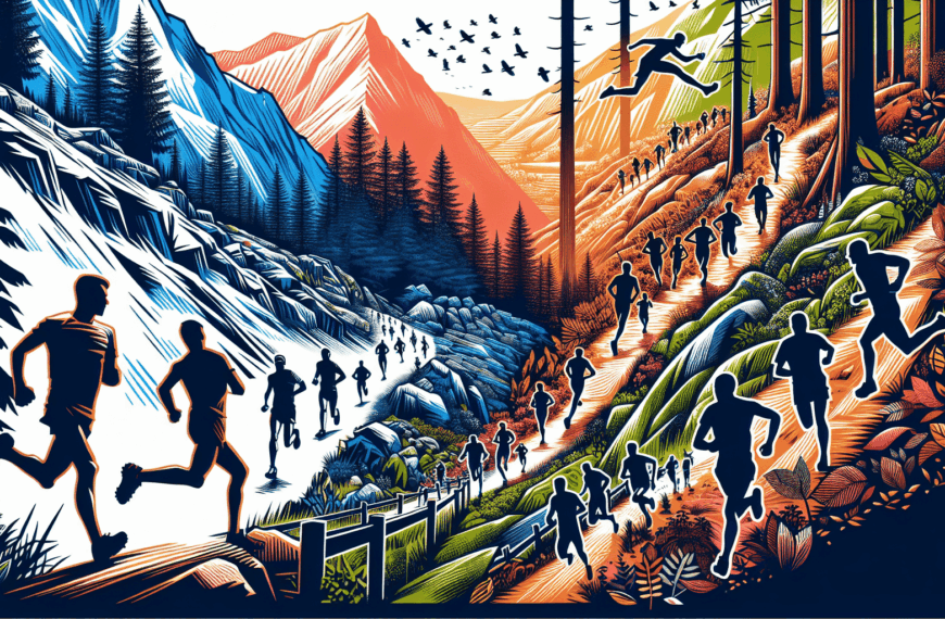 Almodóvar del Campo celebra la segunda edición de la gala del Trail Series de Ciudad Real