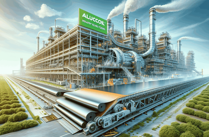 Alucoil Transforma la Industria con Larson® EVO: Paneles Compuestos Innovadores y Sostenibles