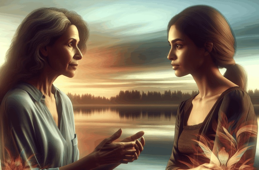 Ángela Revela a Leocadia las Razones Detrás de su Vuelta