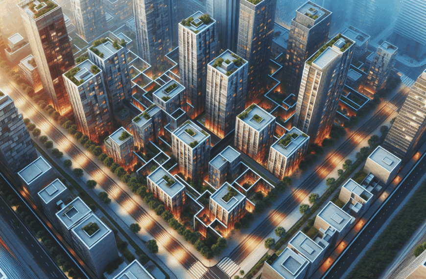 Descubre Ventajas Únicas: Apartamentos Esquinados con Máxima Luz Natural para una Vida Mejorada