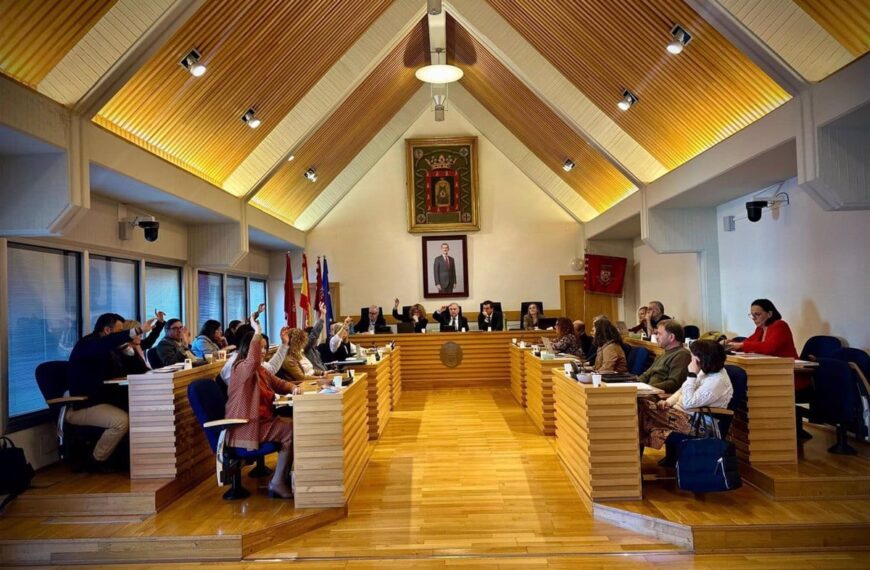 Aprobado por Unanimidad el Reglamento Municipal de Voluntariado en Ciudad Real en el Pleno Municipal