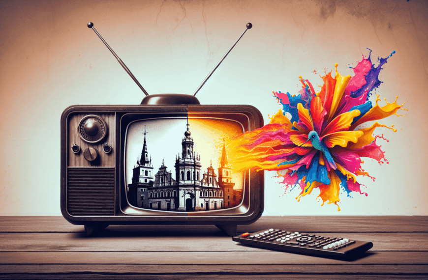 Atresmedia Revive la Serie Pionera Que Transformó la Televisión Española