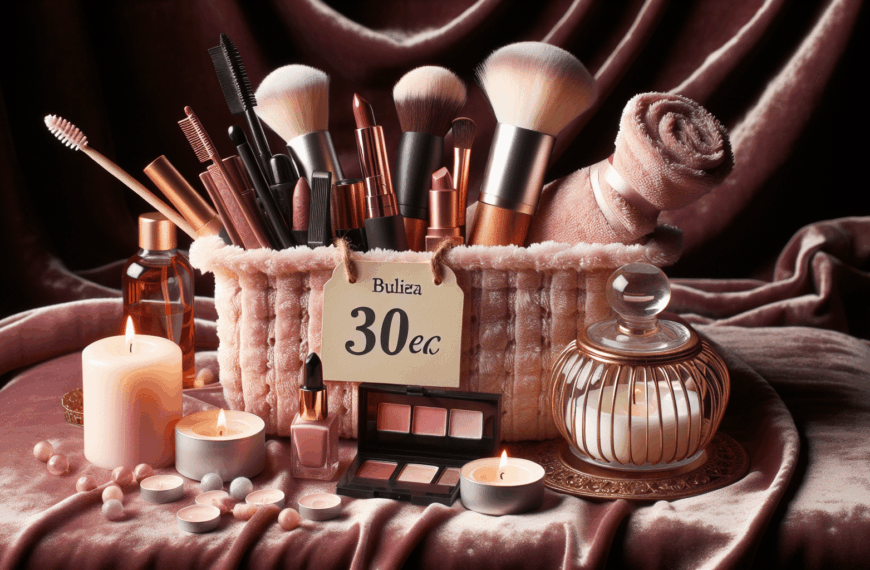 Belleza A Tu Alcance: Rutinas Estéticas por Menos de 30 Euros