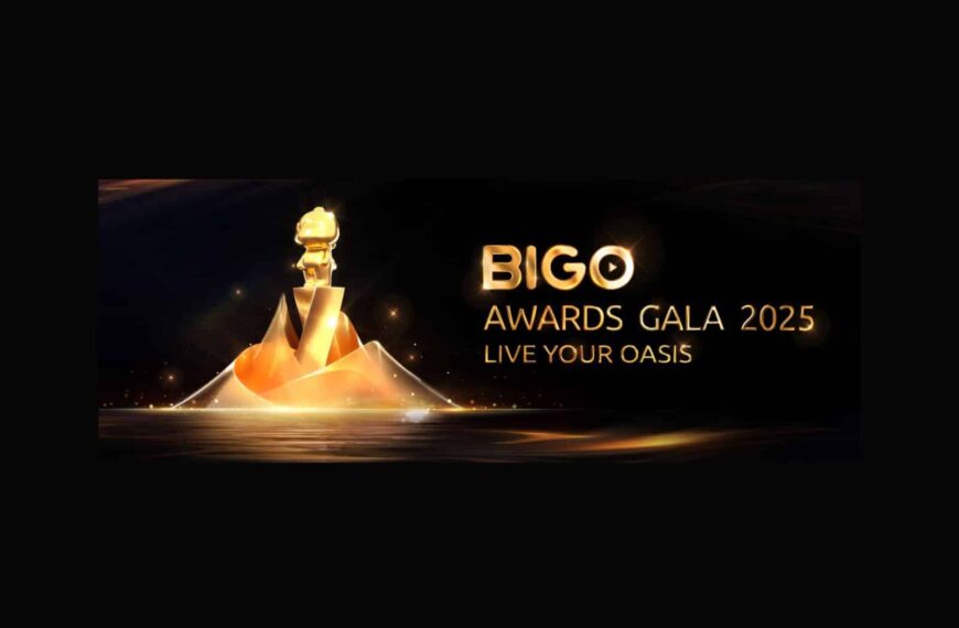 Bigo Live Conmemora un Año de Impacto en su Gala Anual
