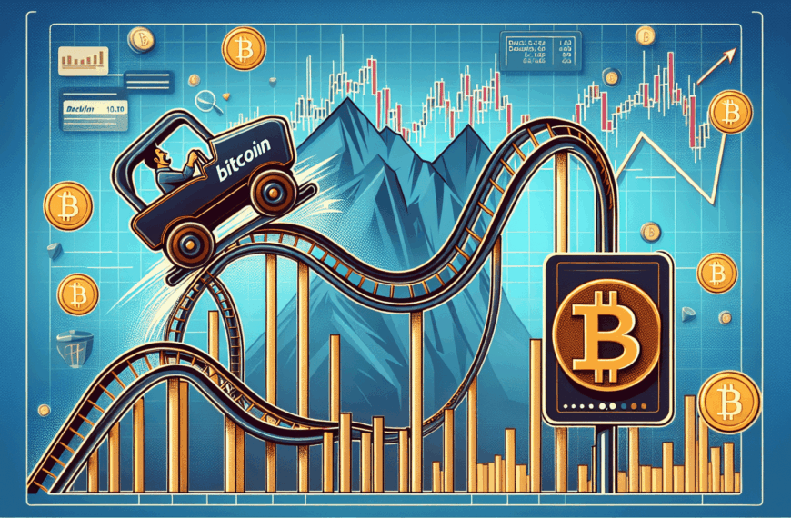 Bitcoin: ¿Han Llegado a Su Fin los Altibajos del Bull Run?