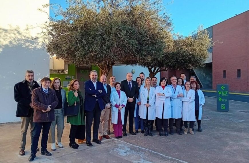 C-LM Inaugura Unidad de Cultivos Celulares en el Hospital de Ciudad Real para Avanzar en Investigación Biomédica