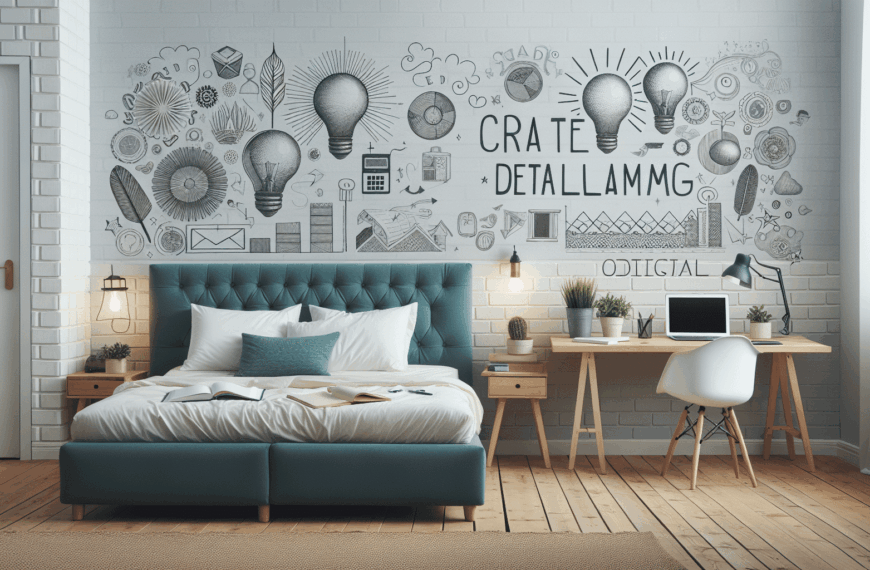 Económicos y Creativos: Diseña Tu Dormitorio con Cabeceros Únicos