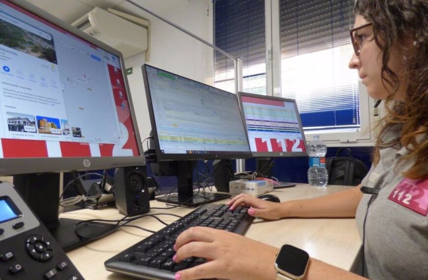 Castilla-La Mancha Desactiva Meteocam Tras Registrar 310 Incidentes Desde El Domingo