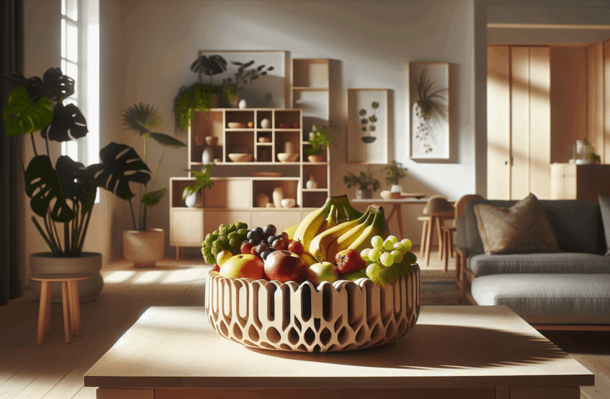 Cesta de Frutas de Ikea: Combinando Estilo y Funcionalidad en Tu Hogar