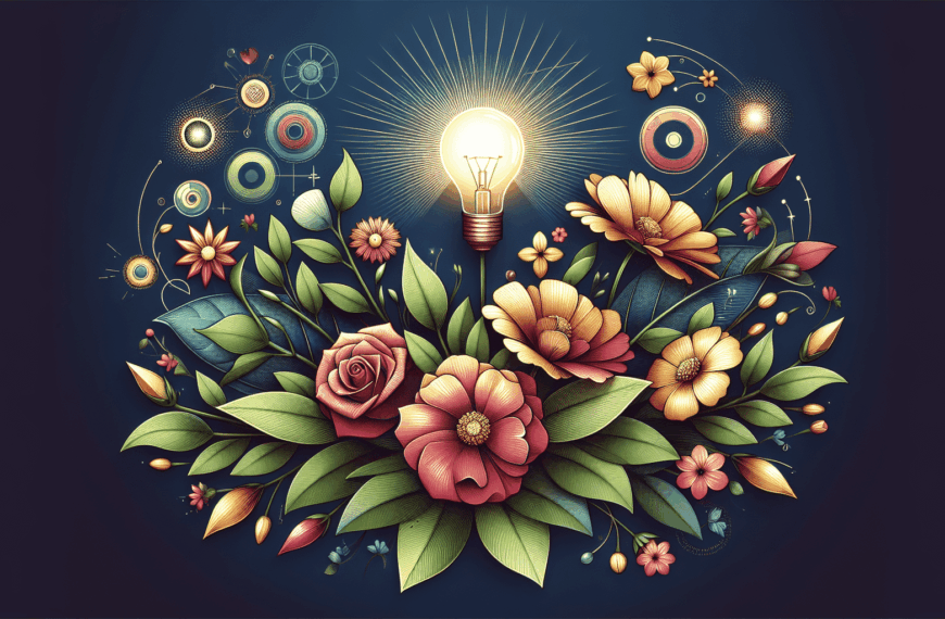 Cinco Secretos Naturales para que tus Flores Resplandezcan como Nunca